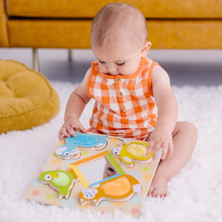 Melissa & Doug How To Find The Best Puzzle For Your 1-Year-Old blog post