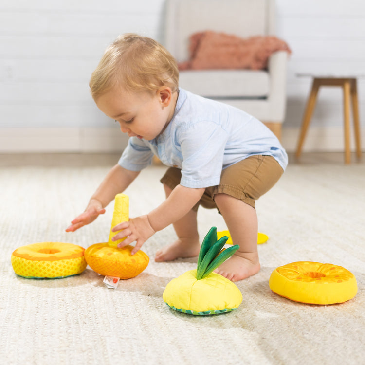 Babies and Play: What Every Parent Needs to Know