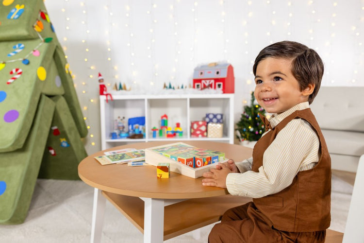 Melissa & Doug Best Holiday Toys & Gifts for 2-Year-Olds blog post