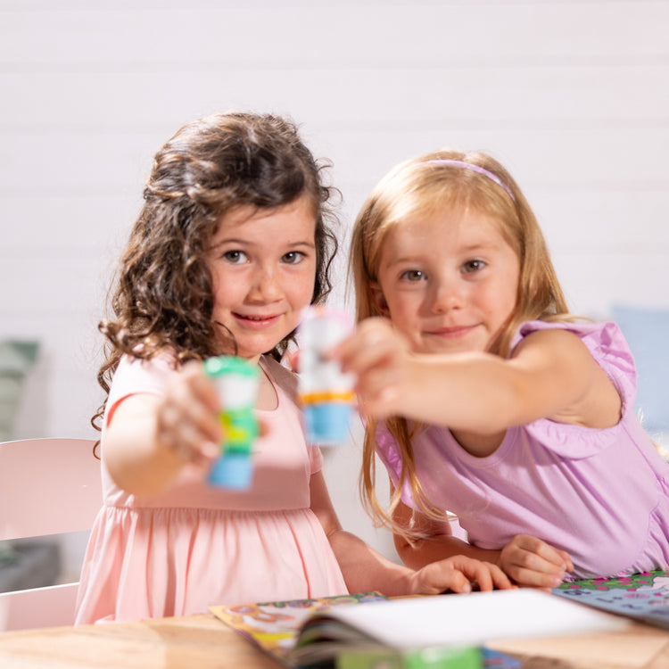 Melissa & Doug Top Play Ideas for National Siblings Day