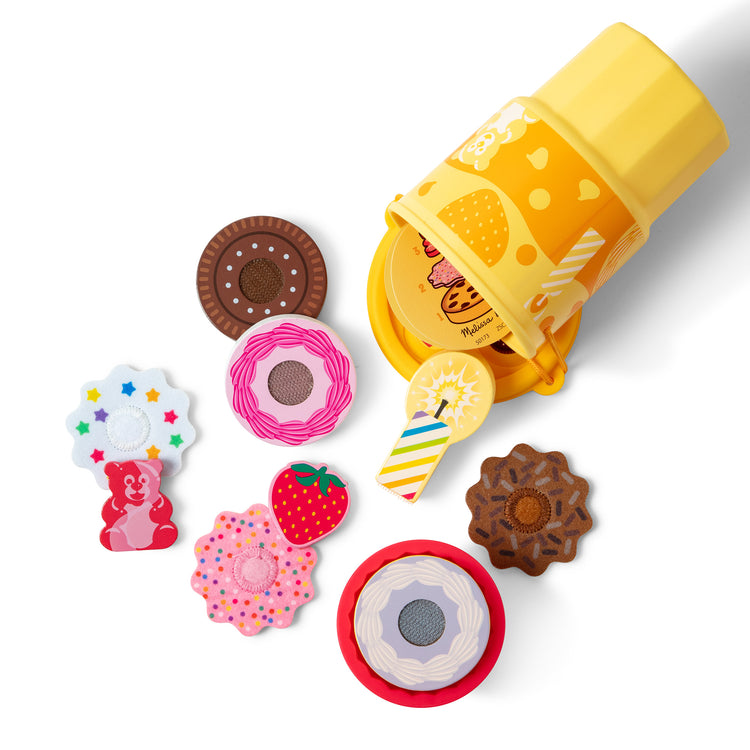 Play to Go Cake & Cookies Play Set
