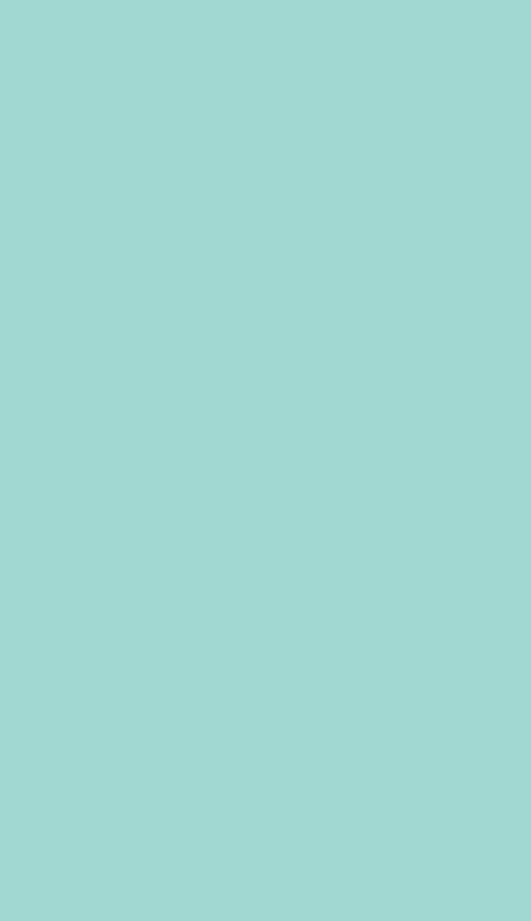 Teal solid background