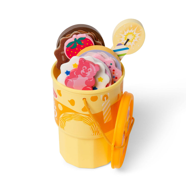 Play to Go Cake & Cookies Play Set