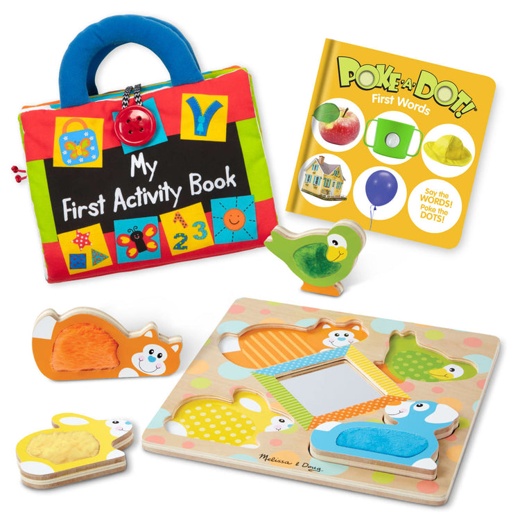 Melissa & Doug "My First" Collection Gift Set