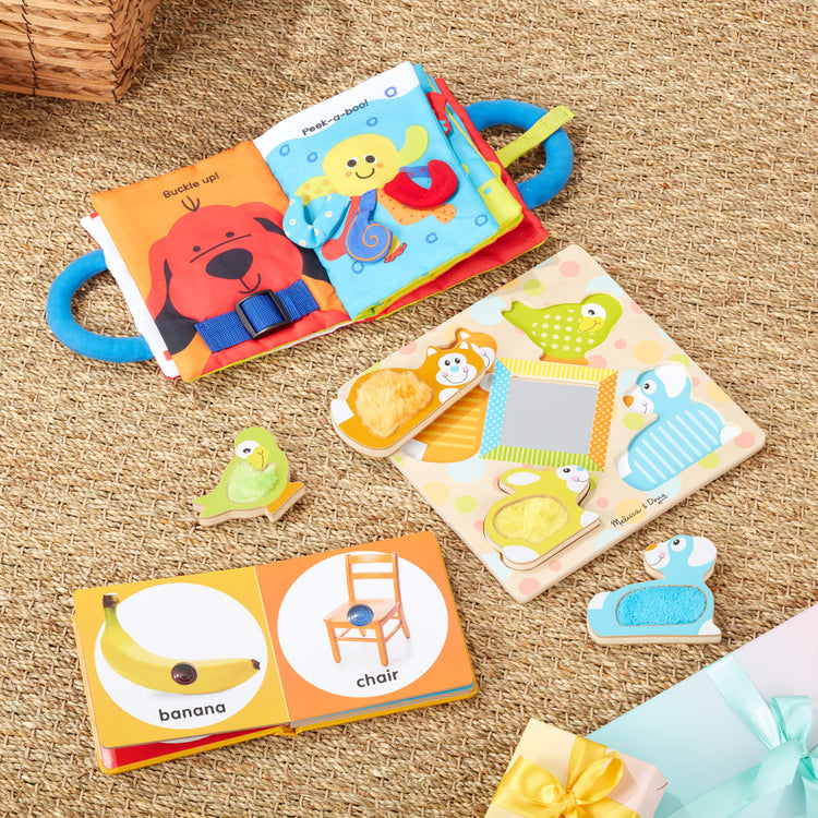 Melissa & Doug "My First" Collection Gift Set
