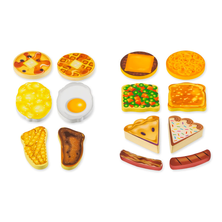 Melissa & Doug Star Diner Restaurant Play Set (41 pcs)