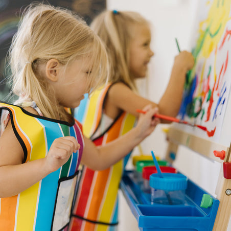 Melissa & Doug How Creative Play And Arts & Crafts Help Kids Develop Key Skills