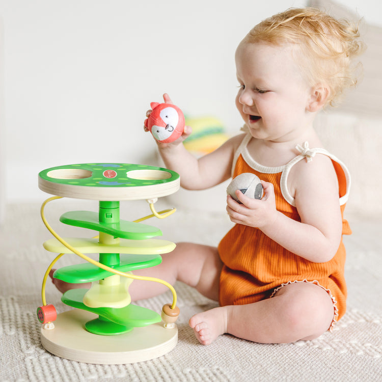 Melissa & Doug Sustainability Day Oct. 26 Celebrate with Our Top Wooden Toys  blog post