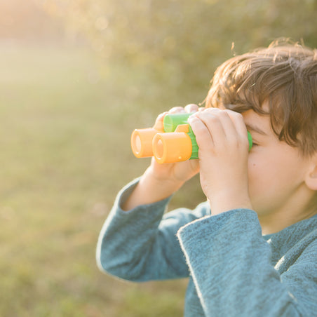 Melissa & Doug Giggy Buddy Binoculars Favorite Outdoor Toys