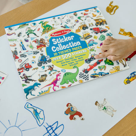 Sticker Activity Map Best Sticker Books and Activities for Preschoolers