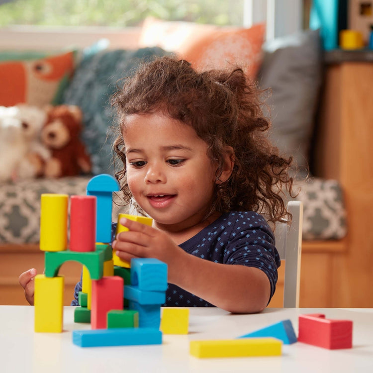 Melissa & Doug Introducing Skills At Play Learning Toys for Building Skills blog post