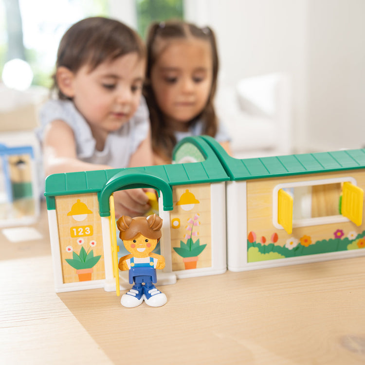 Melissa & Doug Learning & Growing Cheery Lane Play Ideas for Kids blog post