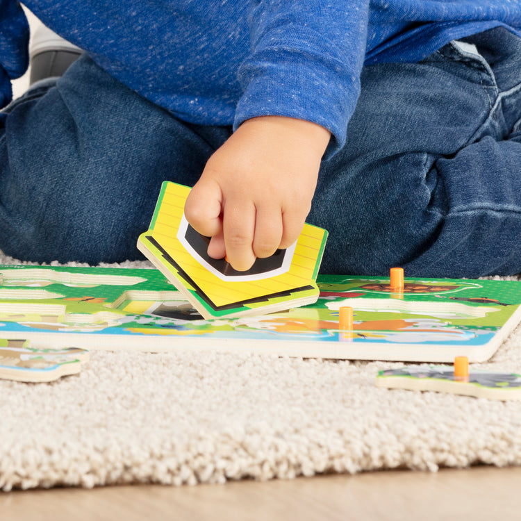 10 Ways to Play with Puzzles by an Occupational Therapist