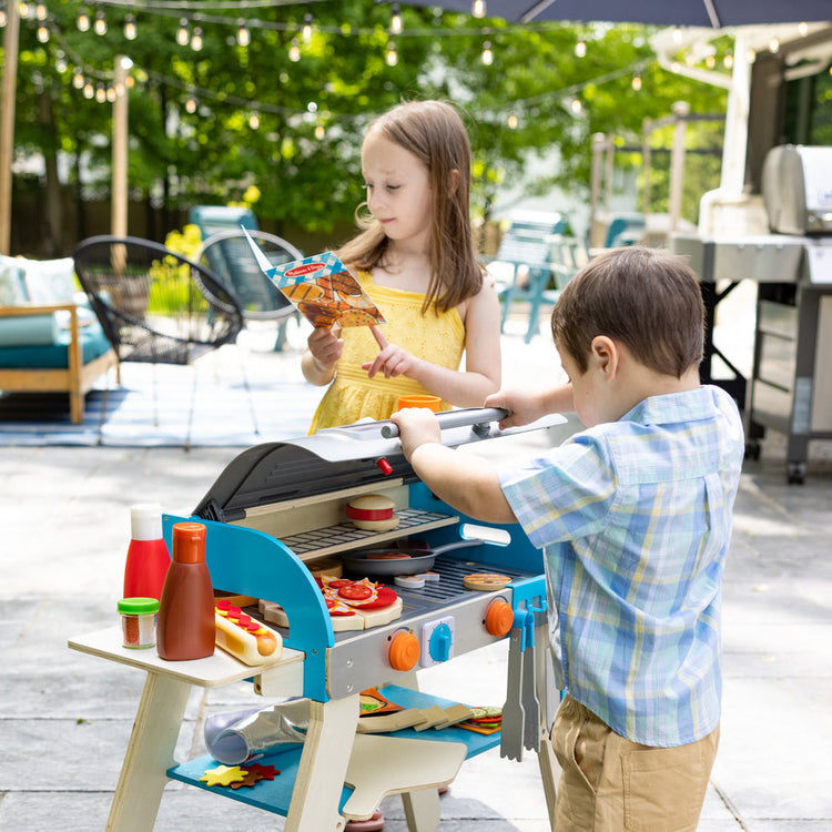 Melissa & Doug Vibe Check Our Guide to the Ultimate 1990s Style Toys blog post kids playing