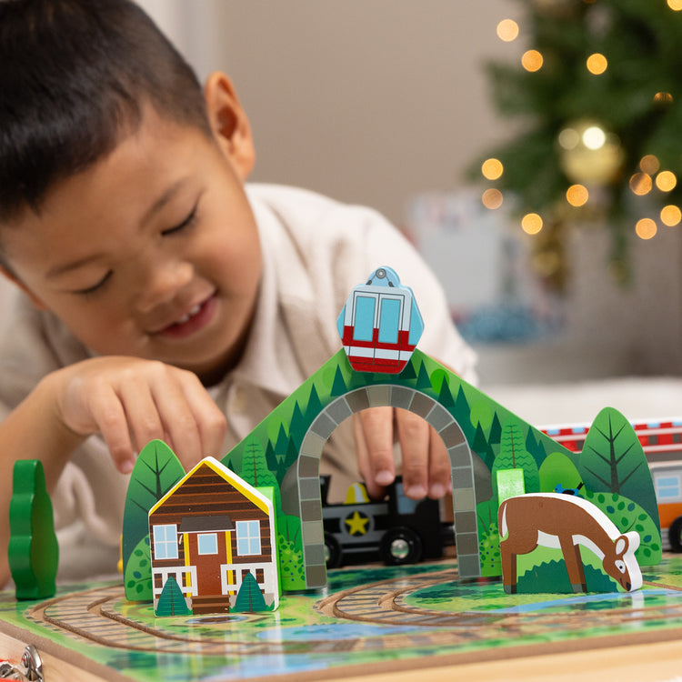Melissa & Doug Top Throwback Toys and Gifts for the Holidays blog post