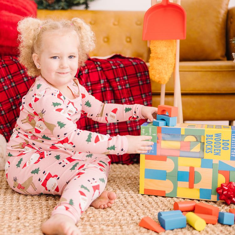 Melissa & Doug 10 Beloved Classic Toys Perfect for the Holidays blog post