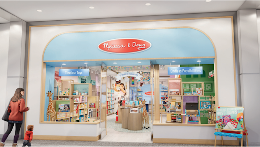 Melissa & Doug Opens First Flagship Retail Store Ahead of the Holiday Season blog post