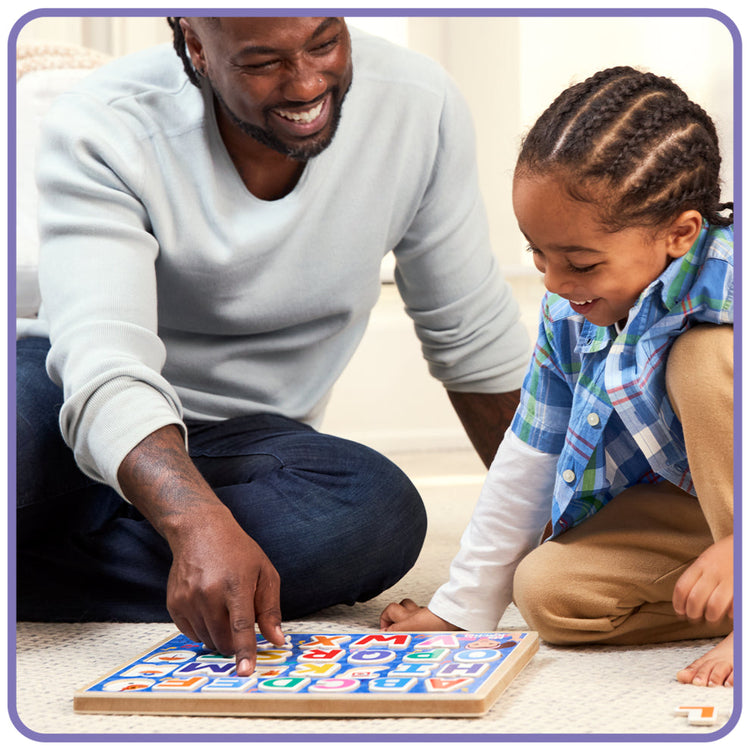 Melissa & Doug How To Find The Best Puzzle For Your 2-Year-Old blog post