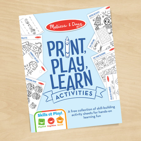 Calling All Teachers: Introducing Our New, Free Classroom Printables