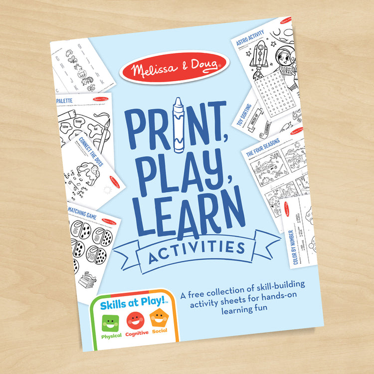 Calling All Teachers: Introducing Our New, Free Classroom Printables