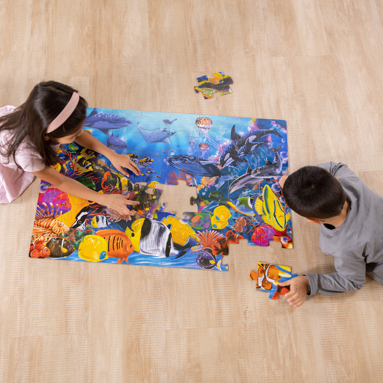 Melissa & Doug The Story Behind Our Passion for Puzzles