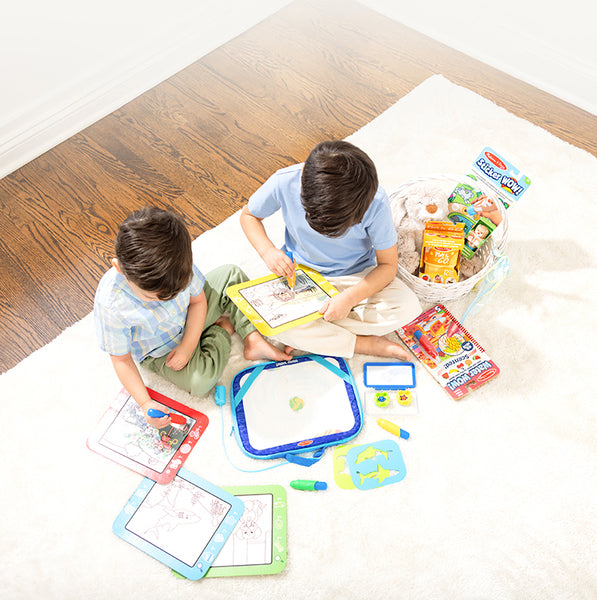 Melissa & Doug WOW! Your Party Guests with Toy Favors from Melissa & Doug blog post