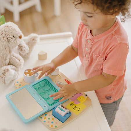 Melissa & Doug Melissa & Doug: Great Toys for Bring Your Child to Work Day blog post