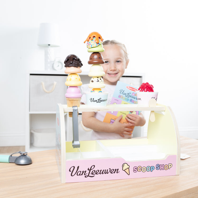 Ultimate Van Leeuwen Ice Cream Shop Bundle