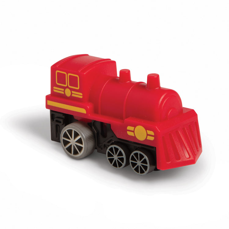 Design Your Own Railroad Floor Puzzle