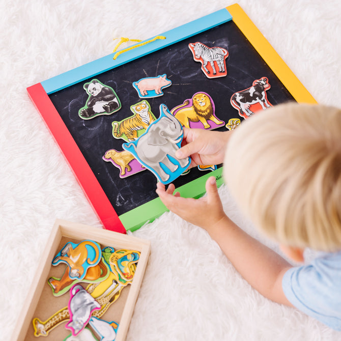 Magnetic Animals for Kids | Animal Magnets