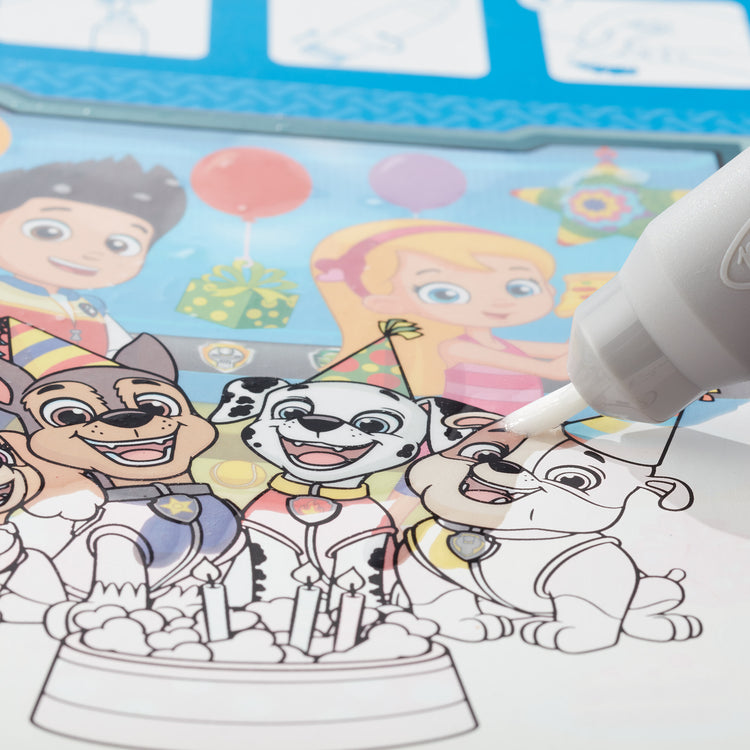  The Melissa & Doug PAW Patrol Water Wow! - Chase Water Reveal Travel Activity Pad