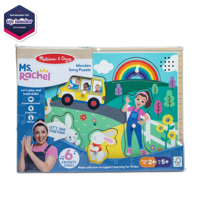 Melissa & Doug Ms. Rachel - Tavola Di Attività In Feltro Da Portare Con Se Giocattolo Per Lapprendimento Prescolare Per Ragazzi E Ragazze Certificato Fsc 0 0 Melissa & Doug Ms. Rachel - Tavola Di Attività In Feltro Da Portare Con Se Giocattolo Per Lapprendimento Prescolare Per Ragazzi E Ragazze Certificato Fsc 0 0