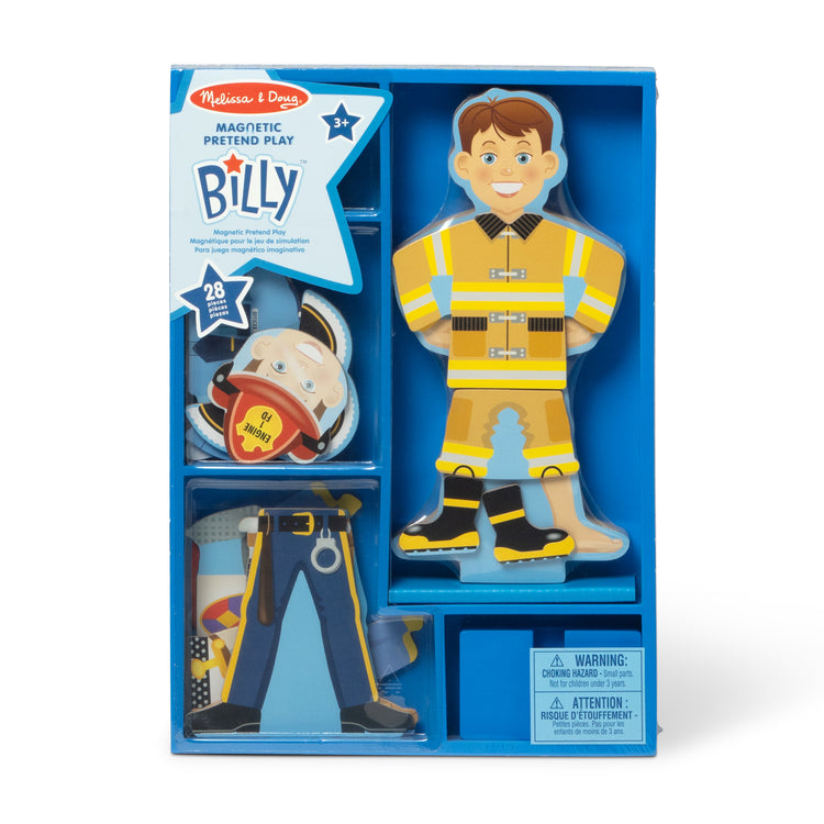 Billy Dress Up Set | Magnetic Dress Up Set Billy Dress Up Set | Magnetic Dress Up Set
