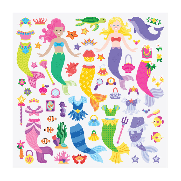 melissa and doug mermaid dress up Product: