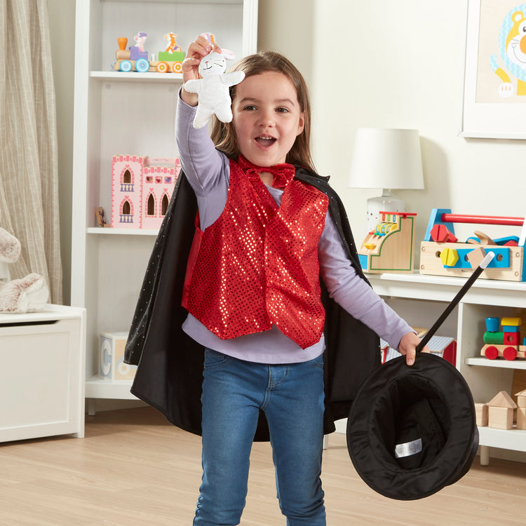 Magician Role Play Costume Set Magician Role Play Costume Set