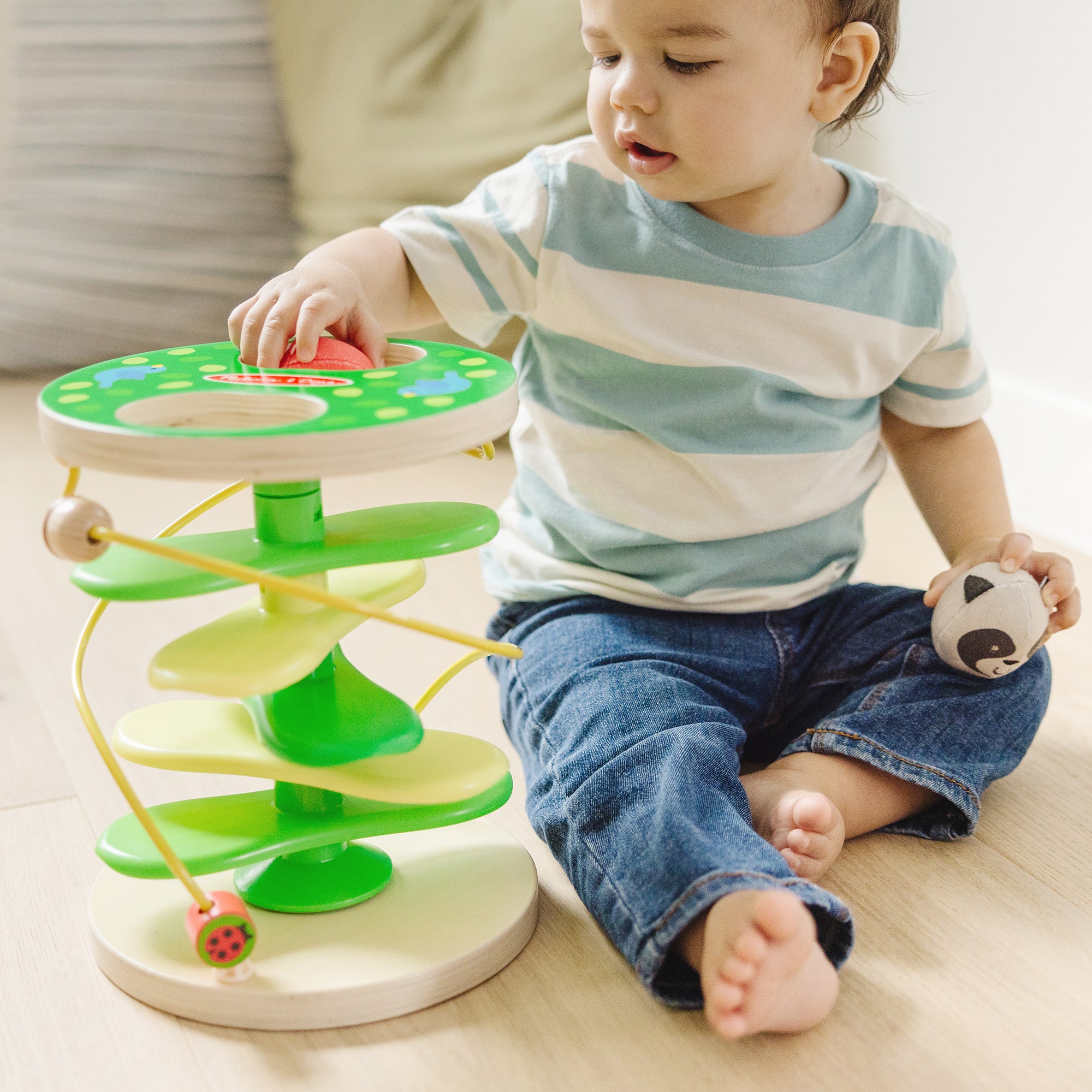 Rollables Treehouse TwirlMelissa & Doug