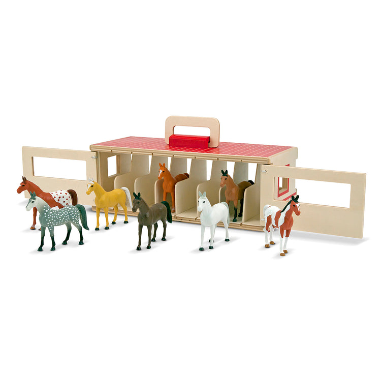 Toy Horse Le Kids Play