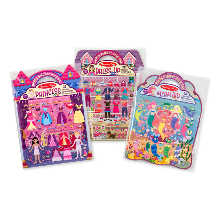 princess dress up sticker book Disney Princess: Dress-Up (2nd Edition): A Sticker-Activity Storybook