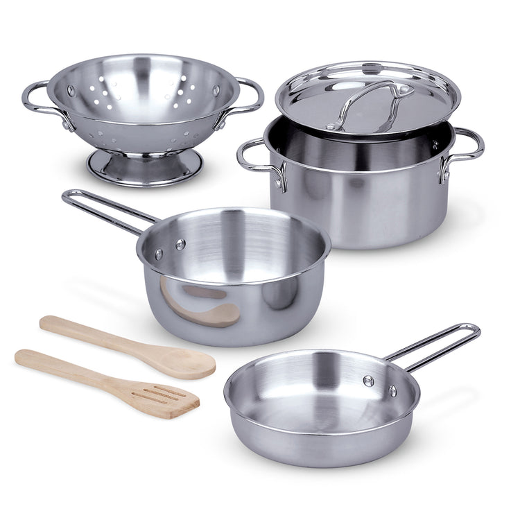 Play Kitchen Cookware: Spark Culinary Creativity!