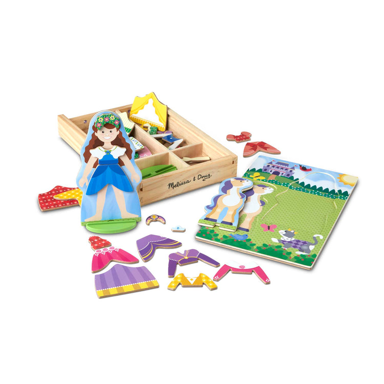 melissa and doug fairy dress up New Melissa & Doug Light Purple Fairy Role Play Costume Set size 3 to 6 years