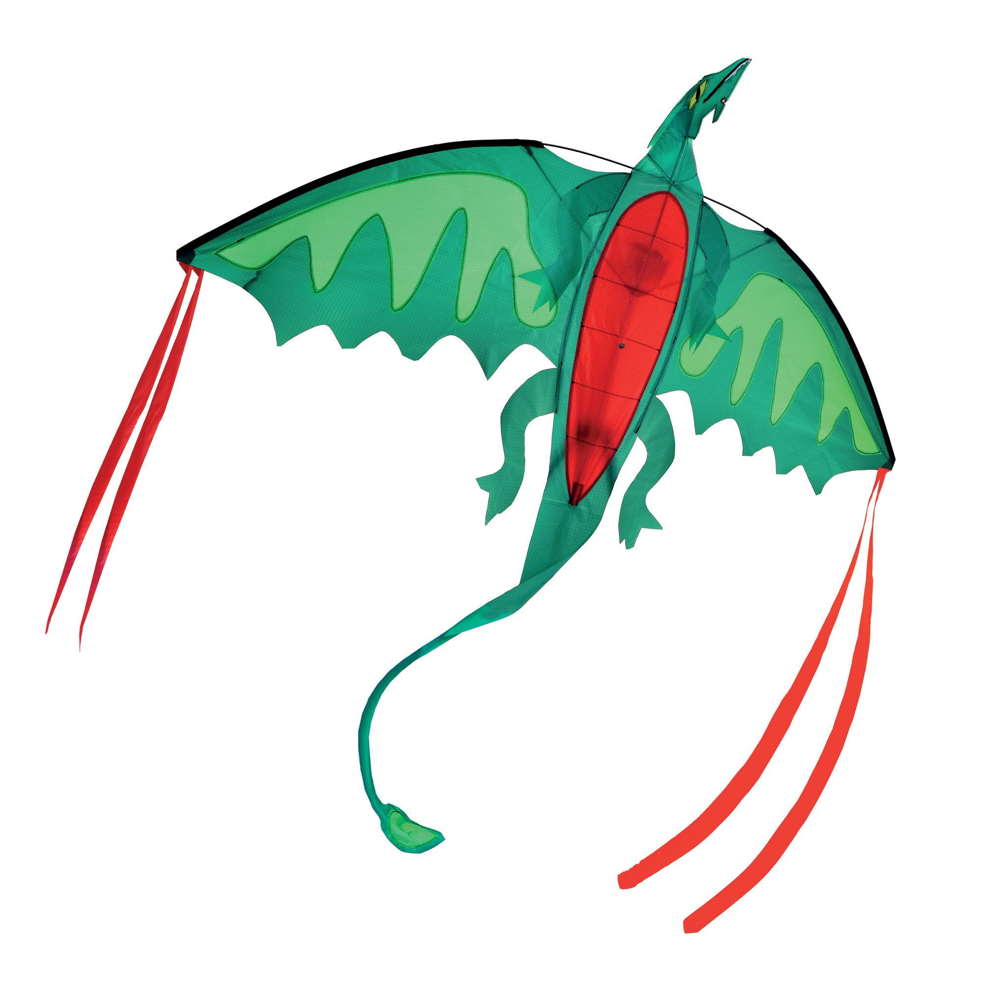 Winged Dragon Shaped Kite- Melissa and Doug