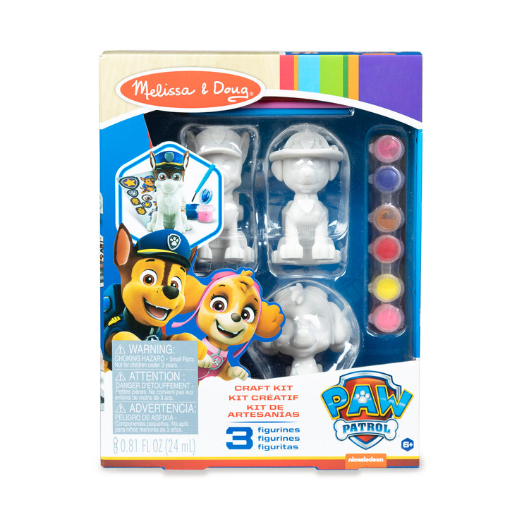 Patrol Figure Paw Patrol Toys For Year Olds PAW Patrol Craft Kit