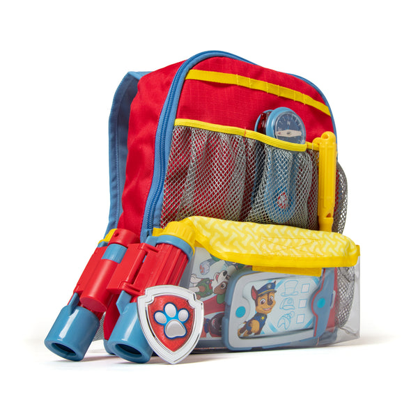 Melissa & Doug パウパトロール アドベンチャーセット　バックパック PAW Patrol - Pup Pack Backpack Role Play Set | Melissa & Doug