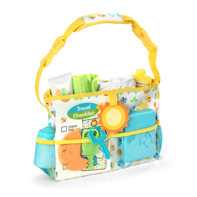 Mine to Love Travel Time Playset