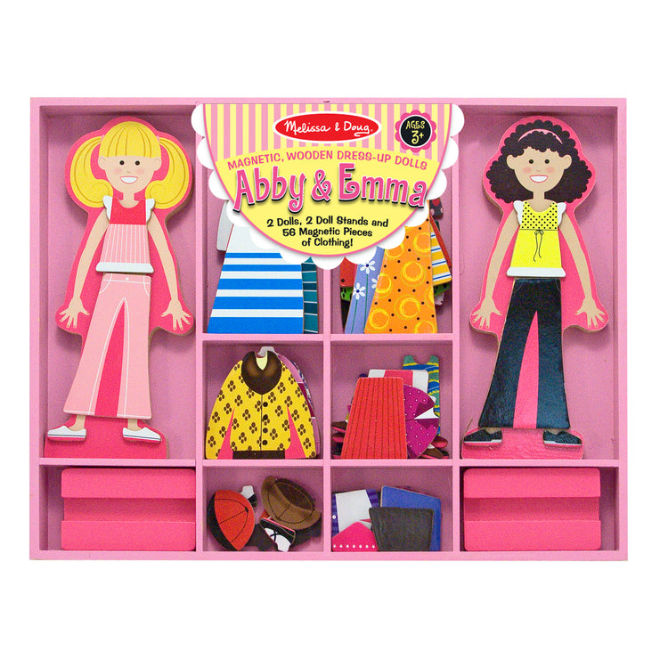 Abby and Emma Dress Up Set Abby and Emma Dress Up Set