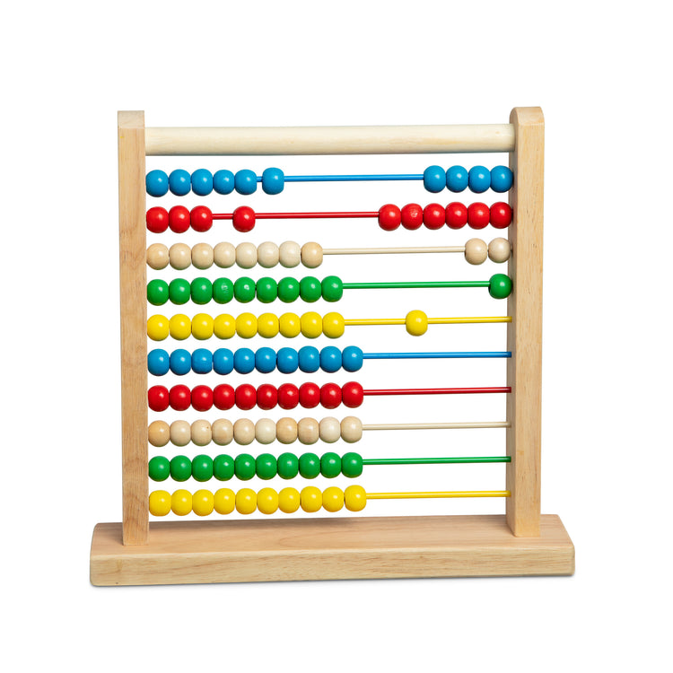 Abacus Classic Wooden Toy | Melissa & Doug
