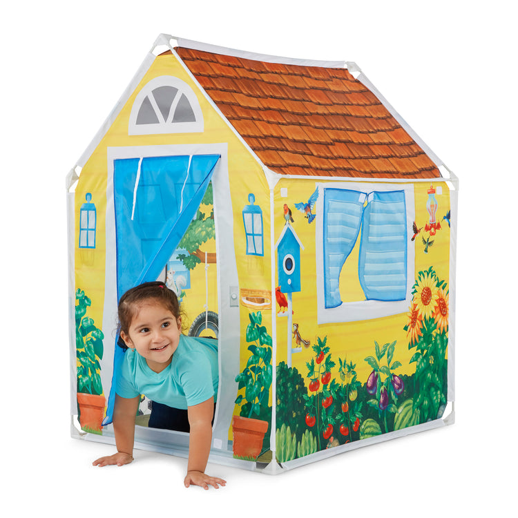 Melissa & Doug : Cozy Cottage Play Tent