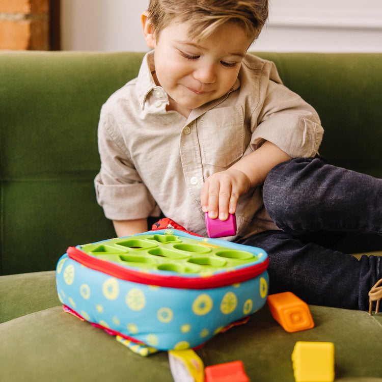KidKraft Deluxe 5-Sided Wooden Activity Cube for Toddlers and Preschoolers, Teaches Shapes, Colors, Letters and Numbers, Gift for Ages 12 mo KidKraft Deluxe 5-Sided Wooden Activity Cube for Toddlers and Preschoolers, Teaches Shapes, Colors, Letters and Numbers, Gift for Ages 12 mo