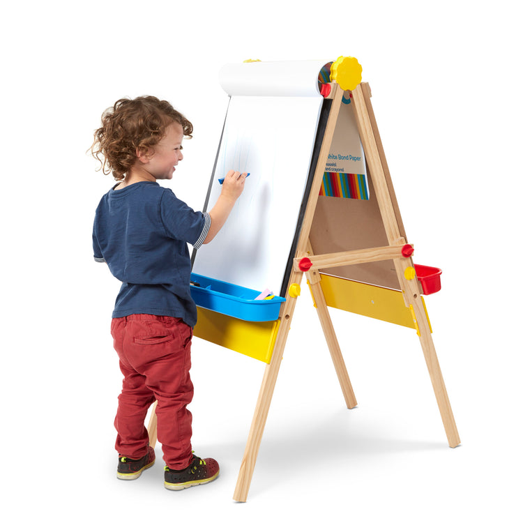 Melissa & Doug Melissa and Doug Easel Paper Pad, 17 In x 20 In, 50
