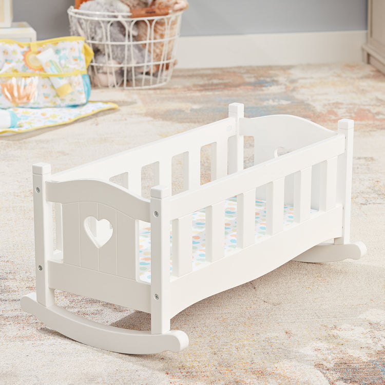 Mine to Love Play Cradle Melissa Doug